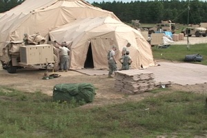 DRASH Set-up