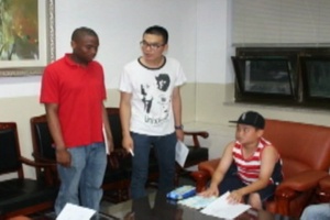 Spotlight Korea: Suwon English Class