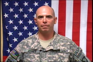 Sgt. 1st Class Patrick Stoner