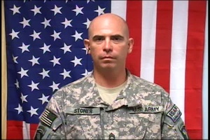 Sgt. 1st Class Patrick Stoner