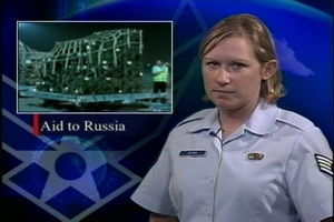 Air Force Report: Aid to Russia