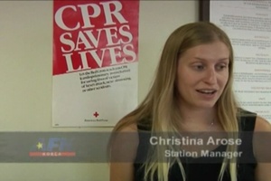 Two Minute Report: Red Cross Babysitting
