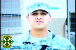 Sgt. Arthur Vargas