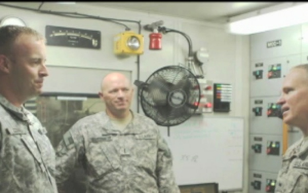 Big Red One Deployment