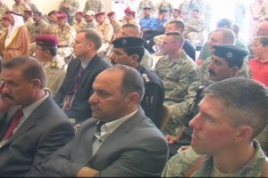 Iraqi Army Arrives at Joint Base Balad, Package