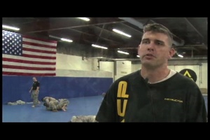 U. S. Army Modern Army Combatives