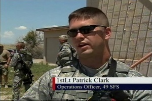 Air Force Report: FBI Training