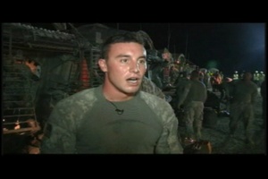 Last Patrol of Iraq's Final Combat Brigade - package