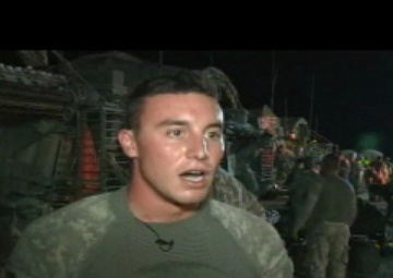 Last Patrol of Iraq's Final Combat Brigade - package