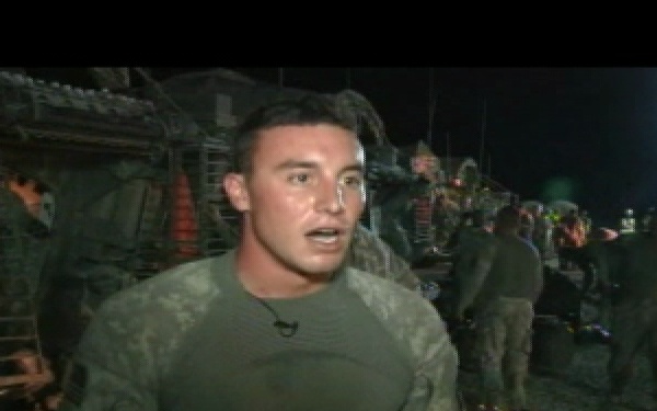 Last Patrol of Iraq's Final Combat Brigade - package