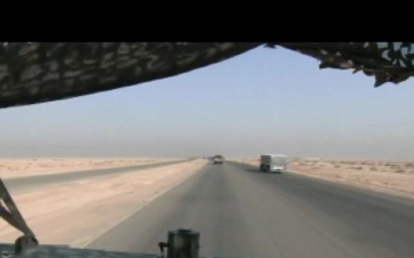 Leaving Iraq at 20 - package