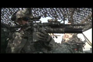 Last Brigade Combat Team Leaves Iraq