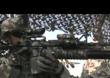 Last Brigade Combat Team Leaves Iraq