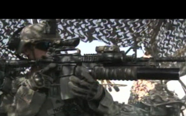 Last Brigade Combat Team Leaves Iraq