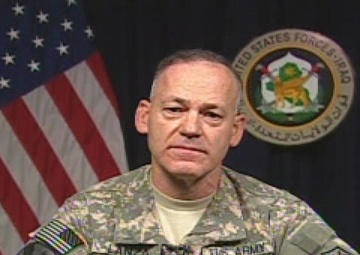 Maj. Gen. Steven Lanza