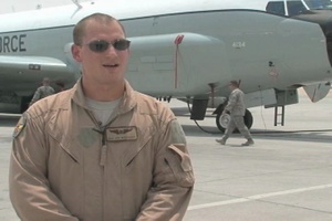 RC 135 20th Anniversary in the AOR