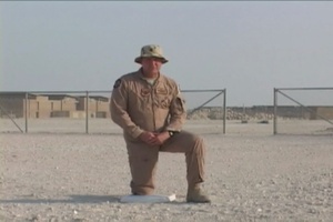 Maj. Stephen Hurly