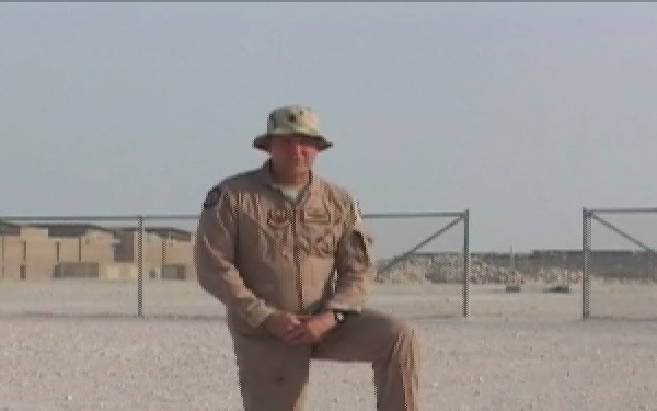 Maj. Stephen Hurly