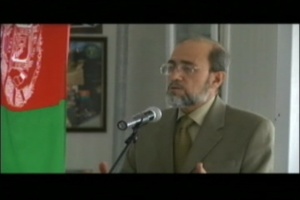 Afghan Vocational Course Graduation, Part 2