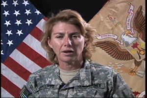 Lt. Col. Giulia Giacoppe