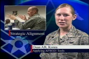 Air Force Report: Strategic Alignment