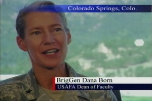 Air Force Report: Top School