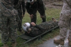 Tactical Combat Casualty Care
