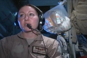 Airmen Return Warriors to Fight