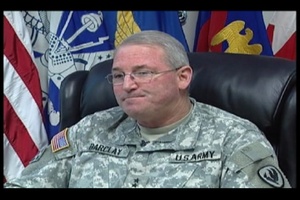Maj. Gen. James O. Barclay III, Part 1