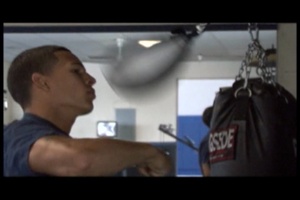Daily News Update: Sailor, Boxer, Champion: Seaman Justin Diaz