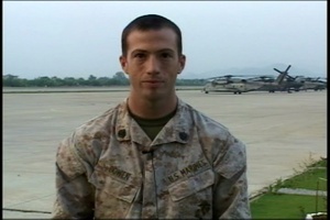 Staff Sgt. Cliff Bowen