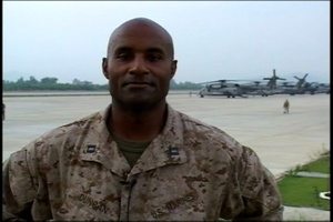 Capt. Paul Duncan