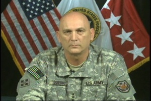 Gen. Ray Odierno, Part 1