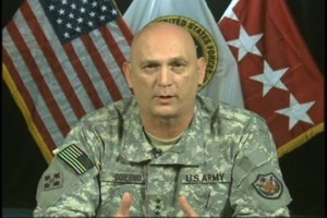 Gen. Ray Odierno, Part 2