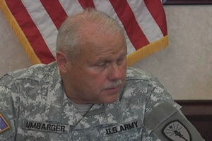 Secretary of the U.S. Army John McHugh Press Conference, Part 2