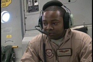 Staff Sgt. Madden, Staff Sgt. West, Cpt. Creaseman