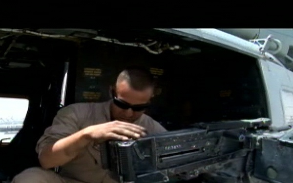 Task Force Leatherneck Web Report - Aug. 22