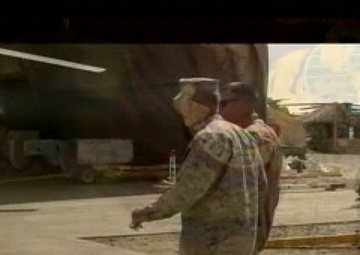 Task Force Leatherneck Web Report - Aug. 21