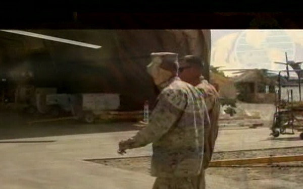 Task Force Leatherneck Web Report - Aug. 21