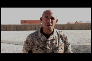 Marines Give Shout Outs to Vietnam Veterans
