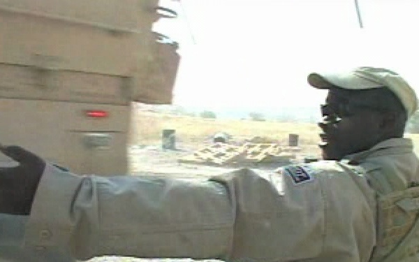 Special Operations Consultant Group Take Over COS Security - Package