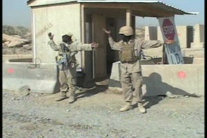 Special Operations Consultant Group Take Over COS Security