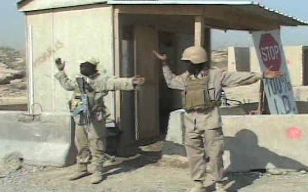 Special Operations Consultant Group Take Over COS Security