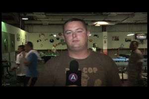Petty Officer 2nd Class George Wyrick
