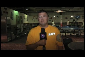 Petty Officer 2nd Class Jason Recker