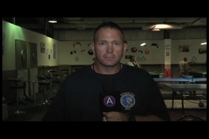 Petty Officer 1st Class Dale Allred