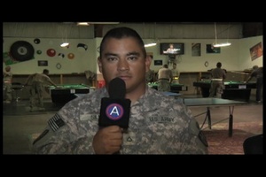 Pfc. Abisai Silva