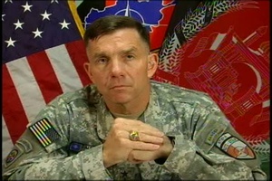 Lt. Gen. William Caldwell - Pentagon Press Briefing, Part 3