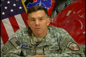 Lt. Gen. William Caldwell - Pentagon Press Briefing, Part 4