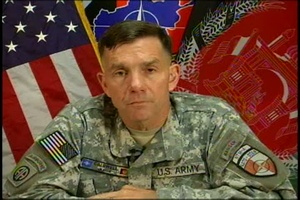 Lt. Gen. William Caldwell - Pentagon Press Briefing, Part 6